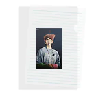 baekhyun-32のbaekhyunグッズ Clear File Folder