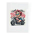 shop333 WILD BABYのワイルドベイビー Clear File Folder