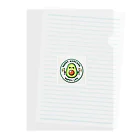 Happy-AvocadoのHappy Avocado 2 Clear File Folder