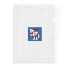 happiness_shopの２０２４　フィリピンキャラの決定版 Clear File Folder