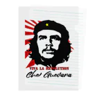 JOKERS FACTORYのGUEVARA ver.2 ゲバラ Clear File Folder