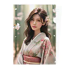 1 0の夏目ひかり Clear File Folder