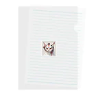 ChatAPのコリア猫 Clear File Folder