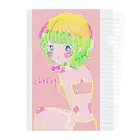 ほうじちゃまるのチェリー🍒 Clear File Folder