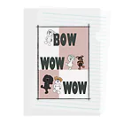 BOWWOWWOWのBOWWOWWOW クリアファイル