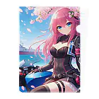 「ワンダーワールド」のこんな風景なら壁紙にもぴったり😅 Clear File Folder