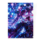 momonekokoのゴスロリ魔法少女 Clear File Folder