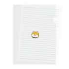 みーのまんぞく犬 Clear File Folder