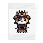 にゃんラボの武士にゃんこ２ Clear File Folder