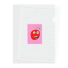 MisteryAppleのMysteryApplre Clear File Folder