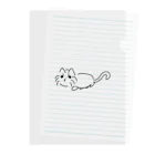 文才のねこ Clear File Folder