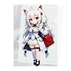 studio AzurのAria 普段着ディフォルメ Clear File Folder