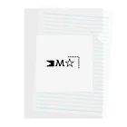 Rad7のMの飛躍 Clear File Folder