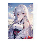 巫女スタぐらむの優しい巫女 Clear File Folder