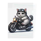 Creation CATのライダーCAT Clear File Folder