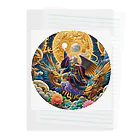 Lira-0011のLira天使シリーズ Clear File Folder