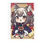 すりすりショップの獣娘 Clear File Folder