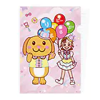 rippymarupuのゆめかわクリアファイル Clear File Folder