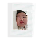 久保田大将のNEGAO Clear File Folder