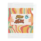 Cafe Mokaのティータイム Clear File Folder