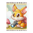 Wanderpaws-Tailsのきつねの冒険 Clear File Folder