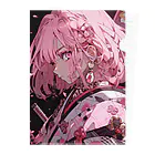 ぶーたんの剣に宿る魂 Clear File Folder