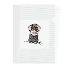 Organic Golf Clubのオーガ Clear File Folder