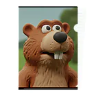 rescue;tokyoのアニメになったよ！マーモットくん Clear File Folder