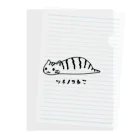 すとろべりーガムFactoryのツチノコねこ Clear File Folder