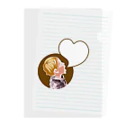 ∀-GAKIDESIGNのGAKID  Clear File Folder