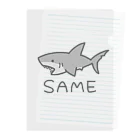 千月らじおのよるにっきのSAME(色付き) Clear File Folder