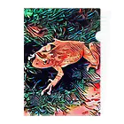 Fantastic FrogのFantastic Frog -Tropical Version- クリアファイル