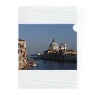 littleoneのThe World Trip ～イタリア　ヴェネツィア～ Clear File Folder