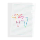 tasacoのDAISUKI! Clear File Folder