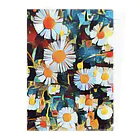 LalaHangeulのWildflowers  Clear File Folder