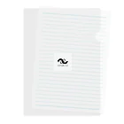 INFIN8 STYLEのINFIN8STYLE Clear File Folder