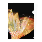 MAUKIの花束 Clear File Folder