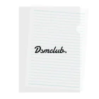 OnairのDSMCLUBPEOPLE  Clear File Folder