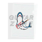 ひはせのぎたざめ(右) Clear File Folder