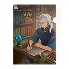 和無田の日課 Clear File Folder
