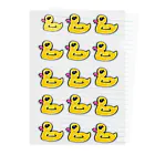 piyochiiishop🐥のpiyochiiishop Clear File Folder