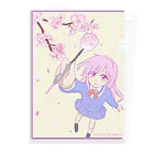 SWEET＆SPICY 【 すいすぱ 】ダーツのこれからよろしくね　背景有り Clear File Folder