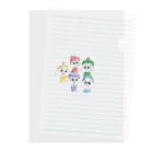 mixmilkmeのrainbowず Clear File Folder