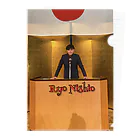 Ryo Nishioの大統Ryo Nishio マルチグッズ Clear File Folder