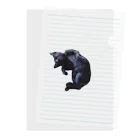 さいさいのこねこ Clear File Folder