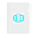 EOSのEOS グッズ Clear File Folder