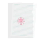 from Aの浄化-メタトロンキューブ-Metatron Cube- Clear File Folder