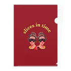 slices in timeのslices in time Clear File Folder