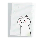 Steloのきらきら星クリアファイル Clear File Folder