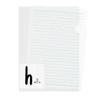 milkchanのhello  Clear File Folder